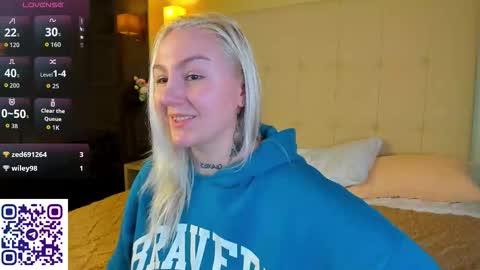 Anet Dream online show from 02.27.26