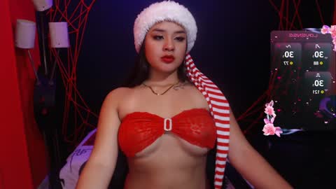 Snapshot of anetha_rose chatting on 12.24.24 Anetha online show from 12.24.24