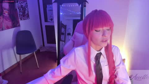 Anette Scorpio online show from 12.07.24