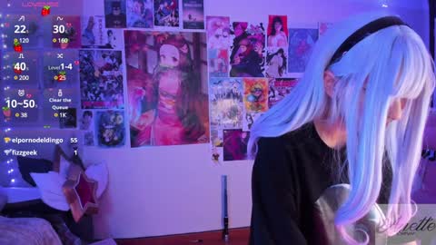 Anette Scorpio online show from 01.17.25