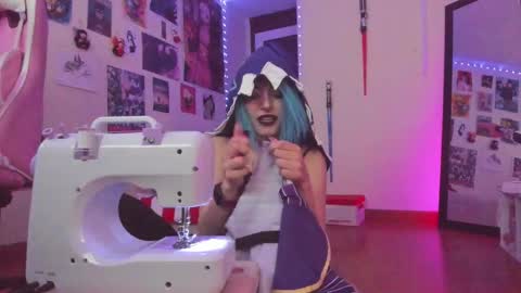 Anette Scorpio online show from 09.09.25