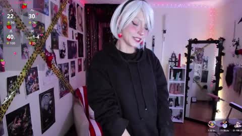 Anette Scorpio online show from 11.08.25