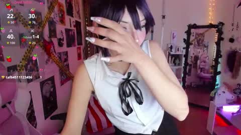 Anette Scorpio online show from 11.15.25