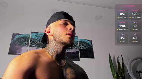 Angel online show from 12.15.25