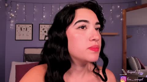 Angel  online show from 01.12.25