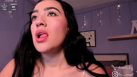 Angel  online show from 01.31.25