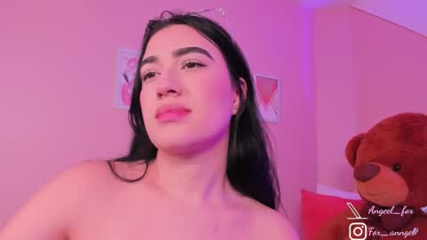 Angel  online show from 09.18.25