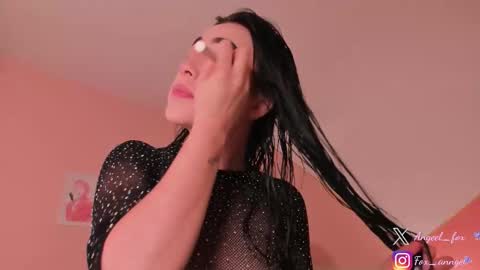 Angel  online show from 10.11.25