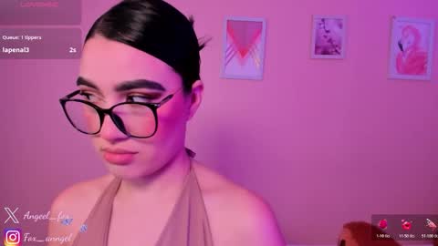 Angel  online show from 02.19.26