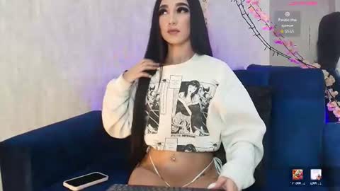 angeelblosoom online show from 06.30.26