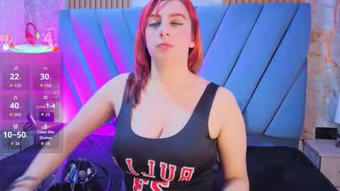 Snapshot of angel__red_ chatting on 11.15.25 angel__red_ online show from 11.15.25