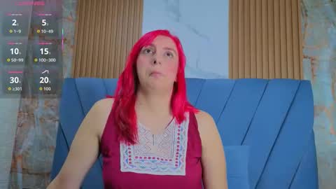 Snapshot of angel__red_ chatting on 11.25.25 angel__red_ online show from 11.25.25