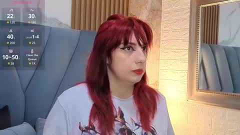 Snapshot of angel__red_ chatting on 03.13.26 angel__red_ online show from 03.13.26