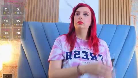 Snapshot of angel__red_ chatting on 03.29.26 angel__red_ online show from 03.29.26