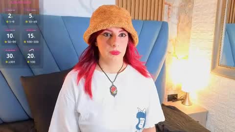 Snapshot of angel__red_ chatting on 04.16.26 angel__red_ online show from 04.16.26