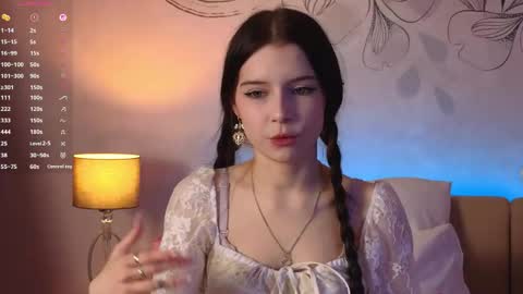 Snapshot of angel__rossee chatting on 04.18.26 Rose 18 New here online show from 04.18.26