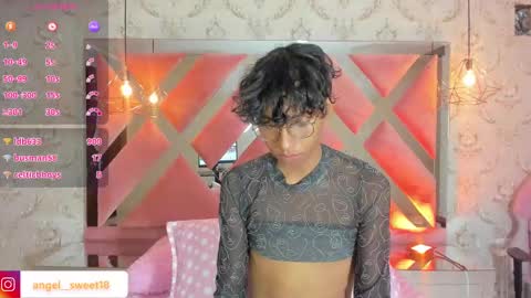 Snapshot of angel__sweet18 chatting on 12.11.24 online show from 12.11.24