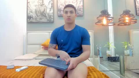 Snapshot of angel_adamx chatting on 02.09.26 Angel online show from 02.09.26