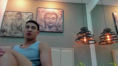 Snapshot of angel_adamx chatting on 02.15.26 Angel online show from 02.15.26