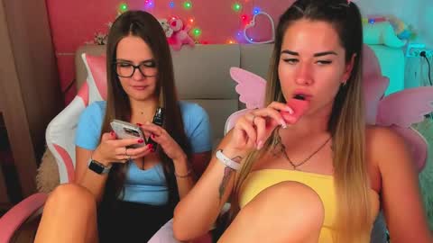 Ivanna and Jessica online show from 05.20.26