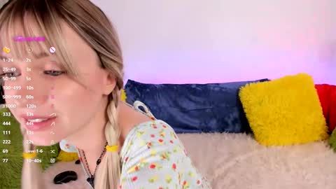 Claire - be back soon online show from 03.06.26