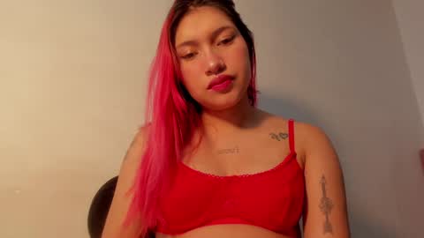 Angie indepent model online show from 01.13.25