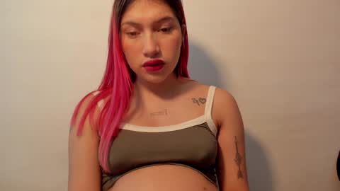 Angie indepent model online show from 01.26.25