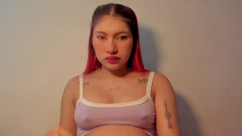 Angie indepent model online show from 01.30.25