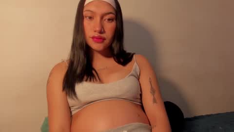 Angie indepent model online show from 02.20.25