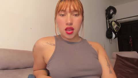 Snapshot of angel_copper chatting on 04.28.26 Angie indepent model online show from 04.28.26