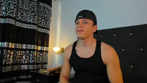 Snapshot of angel_cuervo chatting on 01.13.25 Angel Cuervo online show from 01.13.25