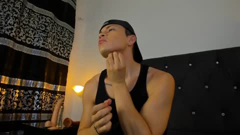 Snapshot of angel_cuervo chatting on 01.14.25 Angel Cuervo online show from 01.14.25