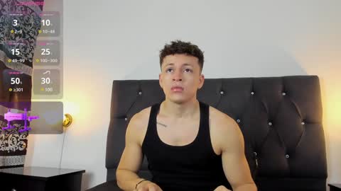 Snapshot of angel_cuervo chatting on 02.01.25 Angel Cuervo online show from 02.01.25