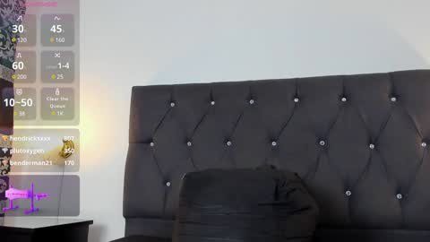 Snapshot of angel_cuervo chatting on 02.01.25 Angel Cuervo online show from 02.01.25