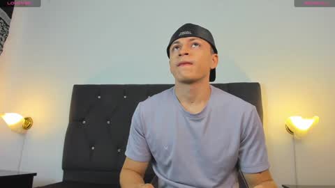 Snapshot of angel_cuervo chatting on 02.05.25 Angel Cuervo online show from 02.05.25