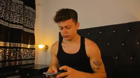 Snapshot of angel_cuervo chatting on 02.11.25 Angel Cuervo online show from 02.11.25