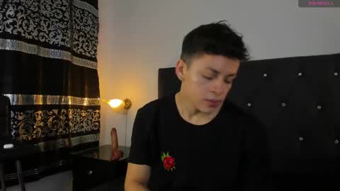 Snapshot of angel_cuervo chatting on 02.12.25 Angel Cuervo online show from 02.12.25