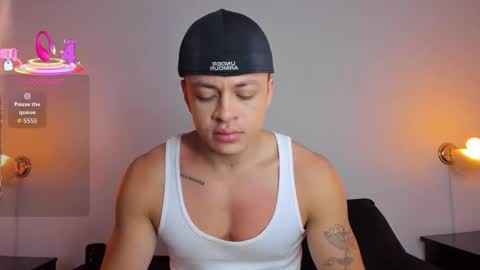 Snapshot of angel_cuervo chatting on 11.13.25 Angel Cuervo online show from 11.13.25