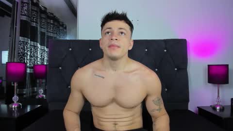 Snapshot of angel_cuervo chatting on 12.03.25 Angel Cuervo online show from 12.03.25