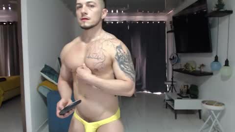 Angel Curl online show from 03.09.26