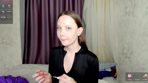 Snapshot of angel_doll585 chatting on 01.18.26 Fallen Angel online show from 01.18.26