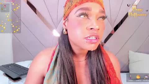 Angel Dthroat 3 online show from 10.19.25