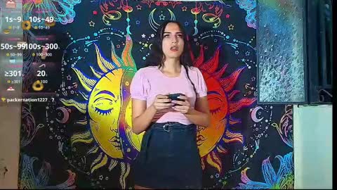 Angel dust9 online show from 09.14.25