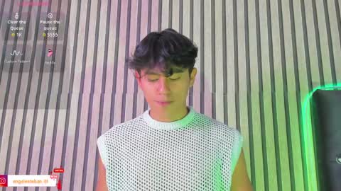 ngel Esteban  online show from 06.01.26