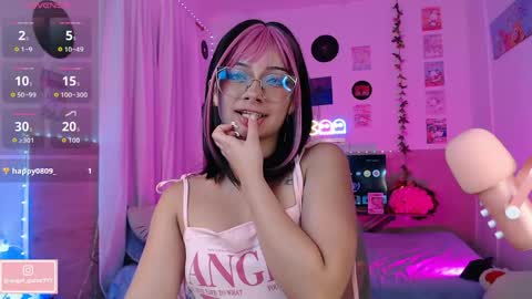 Snapshot of angel_gates chatting on 05.10.26 ANGEL online show from 05.10.26