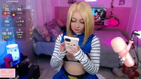 Snapshot of angel_gates chatting on 05.31.26 ANGEL online show from 05.31.26