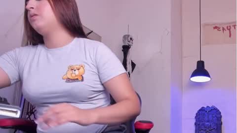 angel hardy online show from 10.14.25