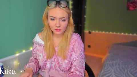 Kiku here 3 online show from 11.06.25