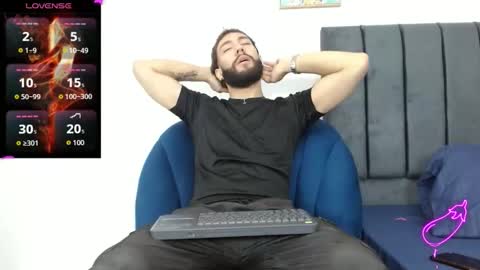 angel_kyrozz online show from 11.17.25