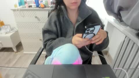 angel_lee__ online show from 01.06.25